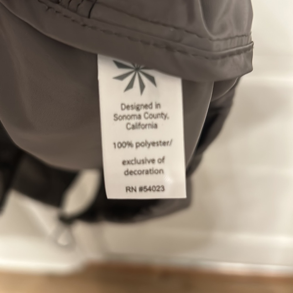 New Athleta Coat - Picture 6 of 6